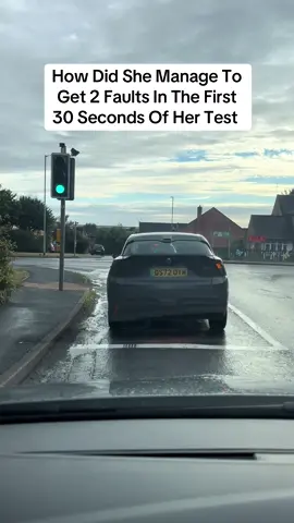 This Is Way More Common Than It Should Be!!! #driving #drivingtest #fyp #carsoftiktok 