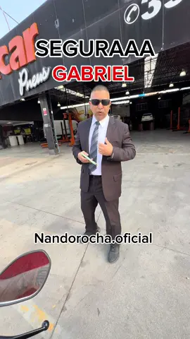 SEGURA GABRIEL 🤣 #humor #viraltiktok #motoboy @seuprevidenciarista 