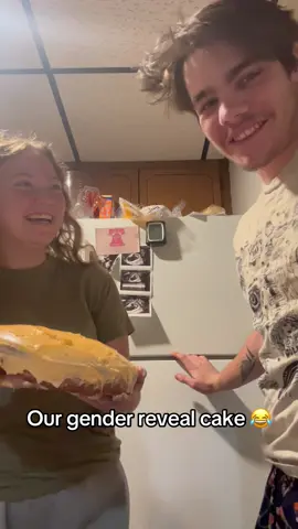 Well it’s a girl 😂 @VivaLaFood (via:@James) 