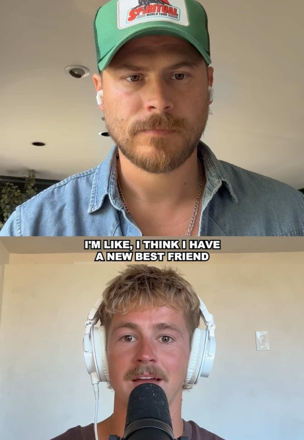 2 friends are just 1 call away. Honestly feels like I’ve lived a year’s worth of wisdom in just a few days. I’ll still be my weird/wild self on here (can’t help it), but maybe with a bit more discernment 😅😅. I see now how some of my old posts could land wrong. I’ve always been a challenger and a button-pusher, but I own the mistakes. What I love most is watching how God can take even this and spark a bigger, better conversation.