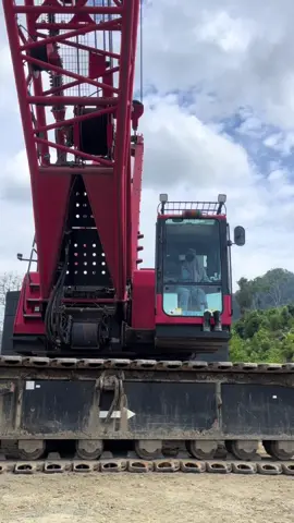 #mobilecrane #mobilecrane #operatorcrane #crawlercrane 