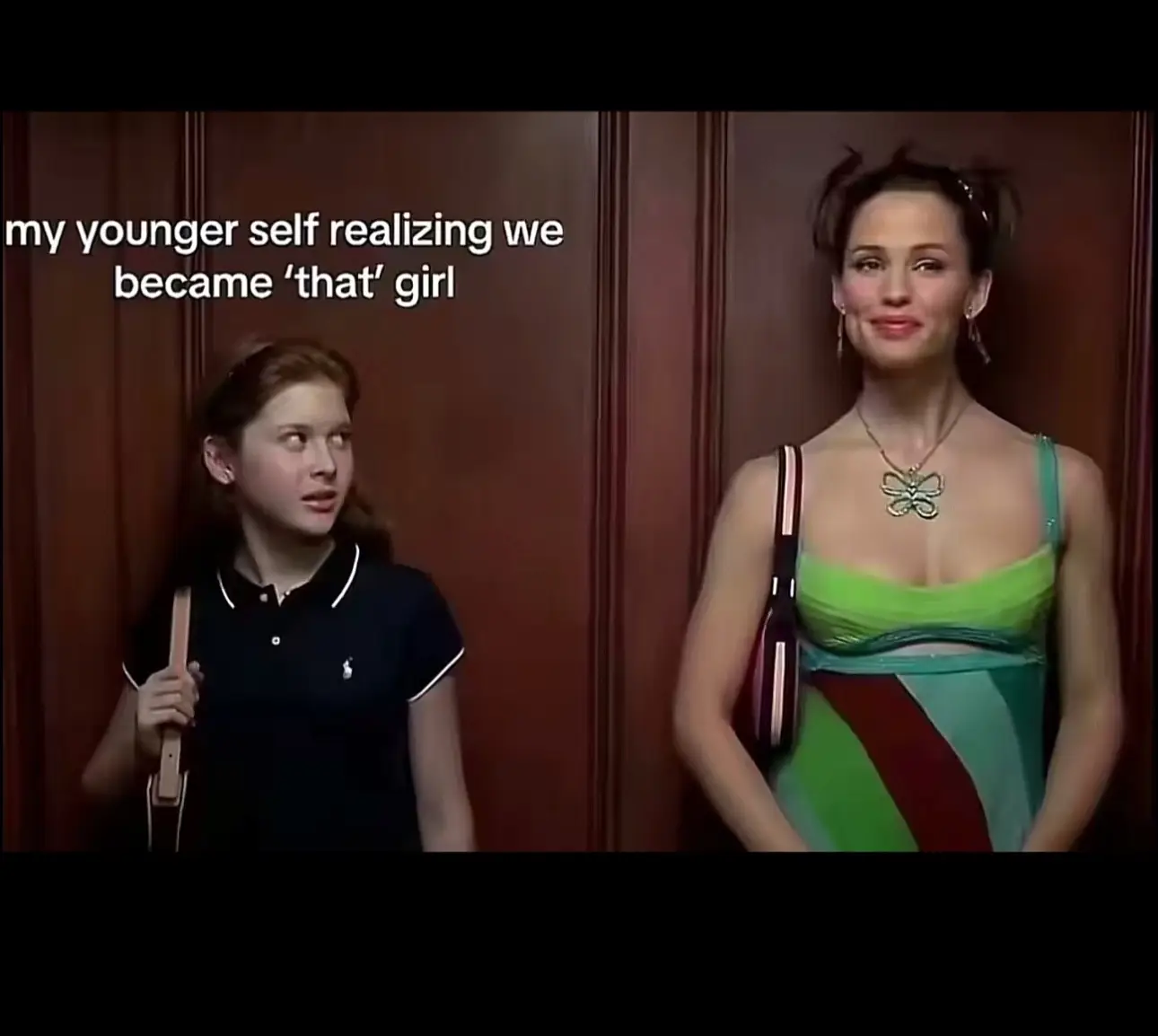 Little me would be so amazed at my life right now 🥹