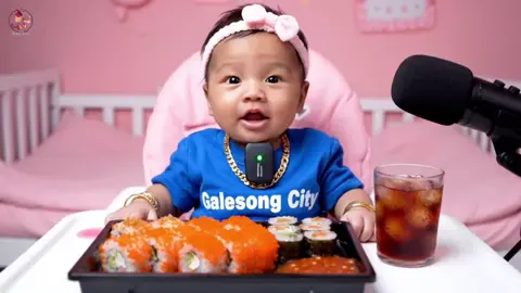 Peringatan: Konten ini hanya Ai !! || konten ini hanya editan bersifat fiksi, hiburan, dan komedi. #veo3 #googleveo3 #ai #baby #babyai #bayitiktok #bayilucu #aivideo #trendingai #asmr #mukbang #asmrmukbang #asmrfood