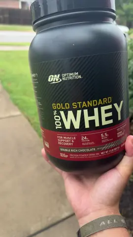 Love it #tiktokshopcreatorpicks #protien #whey 