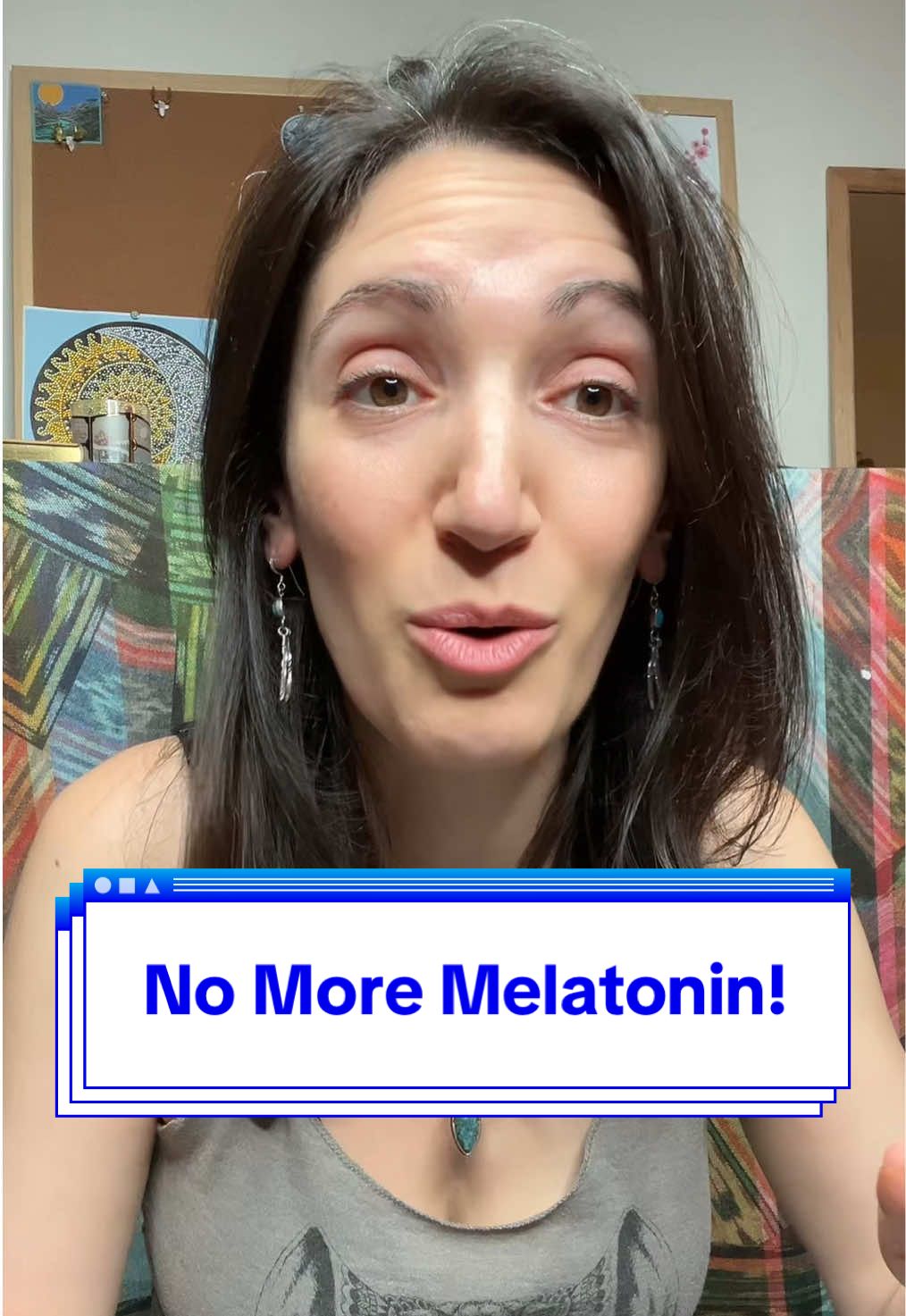 Melatonin isn’t the magic sleep remedy it’s made out to be. In fact, it can cause more problems than it solves! It can have side effects and isn’t meant for long-term use — especially in kids! If you’re struggling with insomnia or restless nights, there are healthier, natural ways to get better sleep without relying on melatonin.  Instead try working with herbs like chamomile or eating magnesium rich foods. 👉🏻Need more help? Book for 1:1 nutrition coaching call with me! #melatonin #insomnia #sleephelp #sleepproblems 