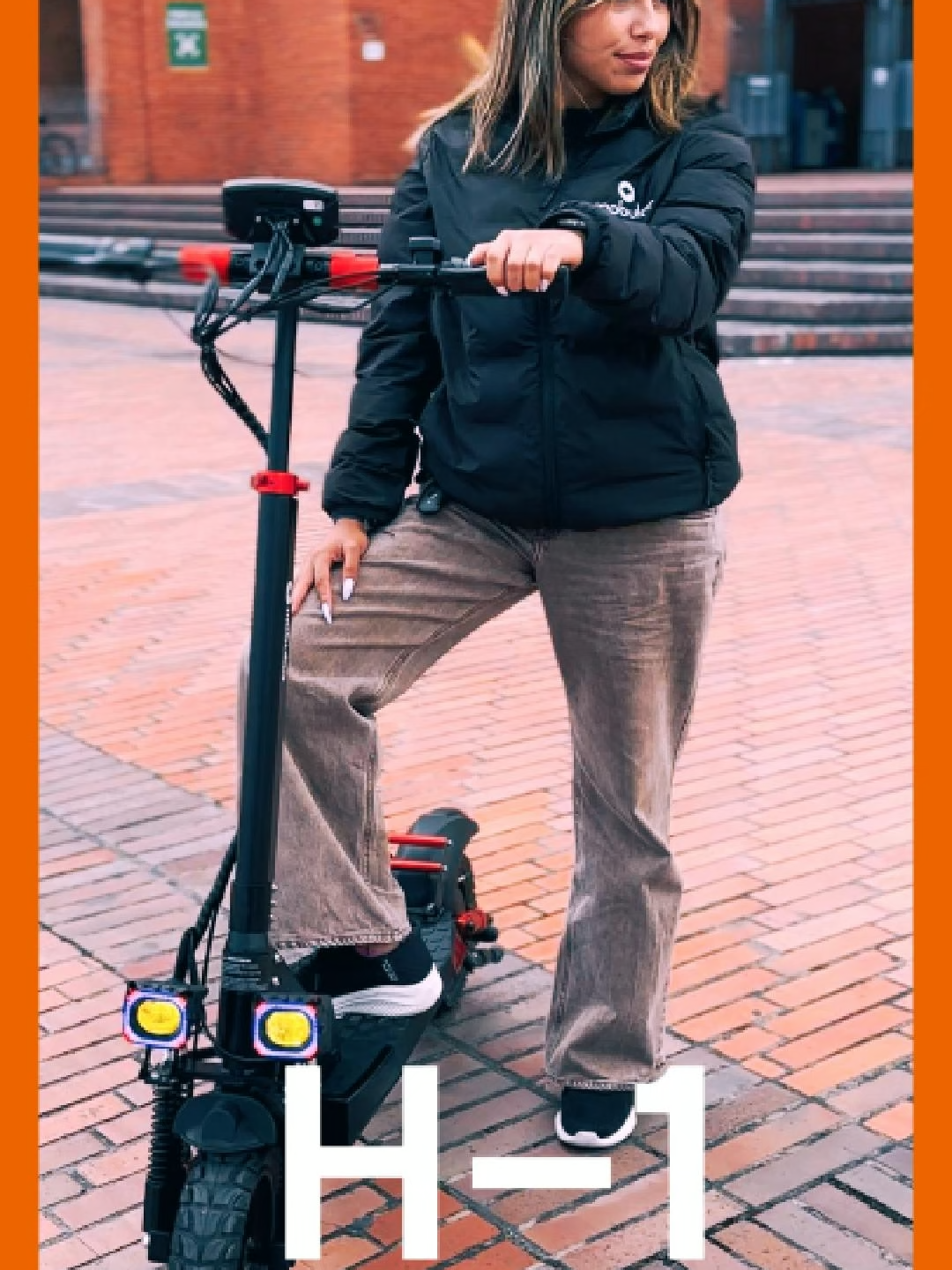 La nueva Mobulaa H1 es potencia y libertad en una sola patineta ⚡🔥. Equipada con batería de litio, te da más energía, más durabilidad y recorridos sin preocuparte por el camino 🚀. Su diseño moderno y ligero está hecho para moverte con estilo por la ciudad, disfrutando cada trayecto con la confianza de una tecnología que no te falla. La H1 no es solo una patineta… es tu pase directo a la movilidad inteligente 😎✨. #MobulaaH1 #PatinetaEléctrica #MovilidadSostenible #CeroEmisiones #EcoFriendly #ViajaConEstilo #Tendencias2025 #CiudadSinHumo #RevoluciónVerde