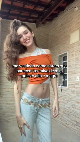 pq que esses haters quase sempre tem um cavalo em gente? me esquece!!!  #respondiendocomentarios #fashiontiktok #fy #fyp #vaiprafy 