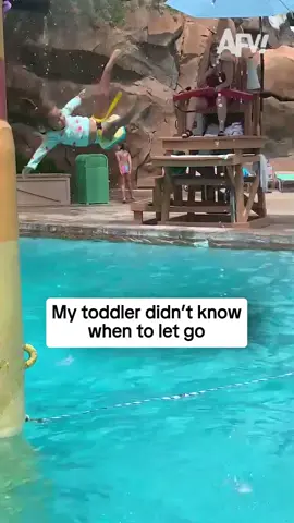 10/10 flip but didn't stick the landing 😅 #afv #fail #funny