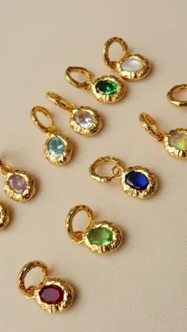Which birthstone are you? 👀 #enroute #enroutejewelry #newlaunch