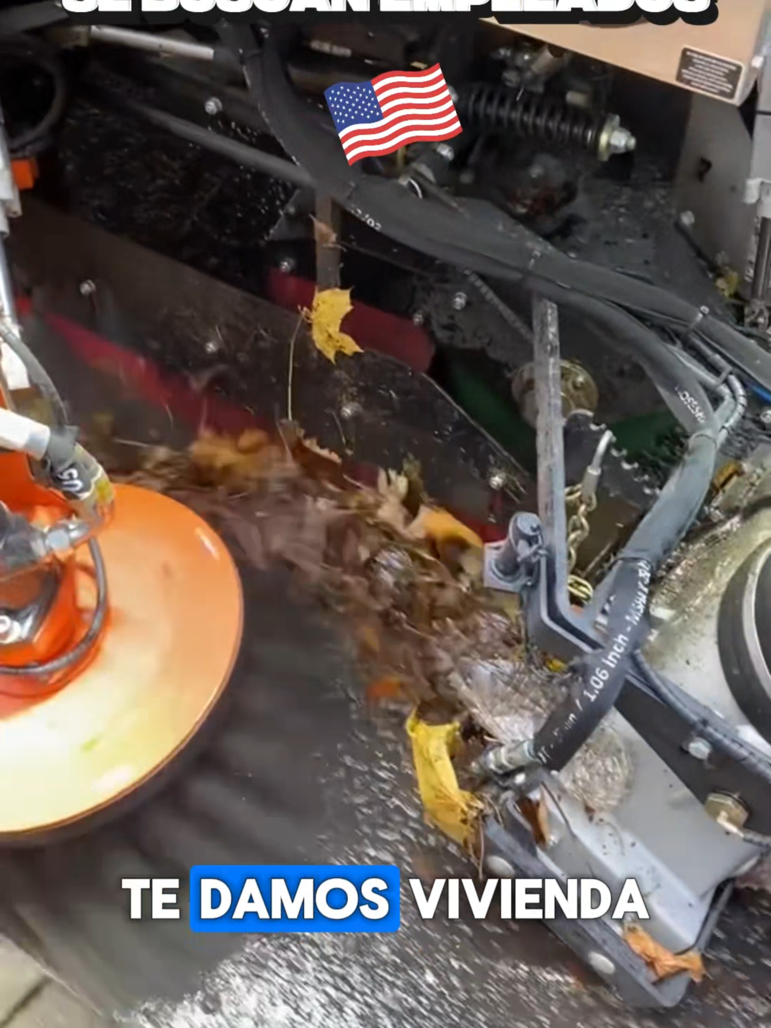 🧹🇺🇸 ¡Trabajo URGENTE en Estados Unidos! Se requieren trabajadores con experiencia en limpieza pública y mantenimiento de calles 🚧. Ofrecemos contrato legal de 2 años renovable, buen salario cada quince días, alimentación incluida, vivienda 🏡 y beneficios completos. Buscamos personas responsables, rápidas y con disponibilidad inmediata para trabajar en horarios rotativos. 🔥 Vacantes limitadas, postúlate YA entrando a la BIO 📲 #limpiezapublica #limpiezadecalles #calleslimpias #oportunidades #work #jobs #cleaning #working #nowhiring #employee #oportunidadlaboral#noticias#limpiador#tendencia#visaamericana#sueñoamericano#americanos#latinosenusa#workinusa #limpiandocalles#limpiandolascalles#limpiezapublica #trabajoenusa #empleosenusa #limpiezapublica #mantenimientodecalles #operariosdelimpieza #trabajoyamigos #empleosinmediatos #oportunidadprofesional #plazasdisponibles #trabajandoya #postulateya #usajobs #miami #newyork #losangeles #houston #dallas #chicago #orlando #phoenix #trabajoprofesional #beneficiosincluidos #nuevavacante #empleosdisponibles2024 #limpiezaciudades #reclutamientolaboral #empleosfulltime #trabajoseguro #personalcalificado #empleosreales #oportunidadesusa #contratoinmediato #vacantesabiertas #trabajoparalatinos #empleosenusa #viajaportrabajo #trabajarporelmundo #trabajadoresactivos #oportunidadlaboral #empleosinmigrantes#inmigranteslatinos#inmigracionlatina#ofertalaboral#visaparaestadosunidos #eneltrabajo#trabajadores#ayudantes#necesitotrabajo#oportunidaddetrabajo#quieroeltrabajo#buscotrabajo#buscandotrabajo#trabajoparami#inmigrantes#empleados#empleabilidad#necesitoeltrabajo#necesitotrabajar#trabajaparami#limpiadoresdecalles#recolectoresdebasura#recolectodebasura#residuos#peru🇵🇪#ecuador#colombia#brasil#sudamerica#2025#tendencia#enparati