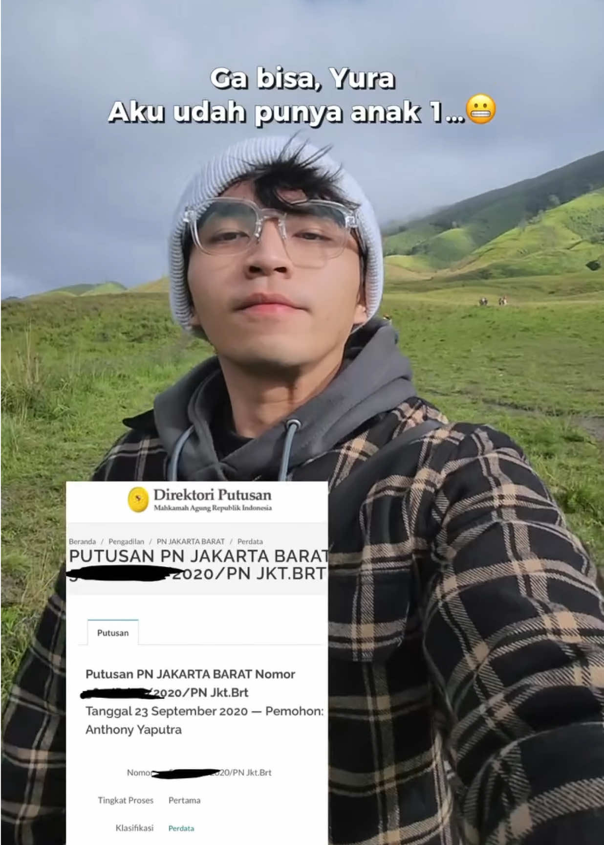 Hot daddy lewat dulu ni bossss #tonyptra #anthonyyaputra #matok #maruk 