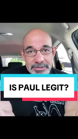 Is Paul legit? #god #atheist #evidence #debunked #knowledge  