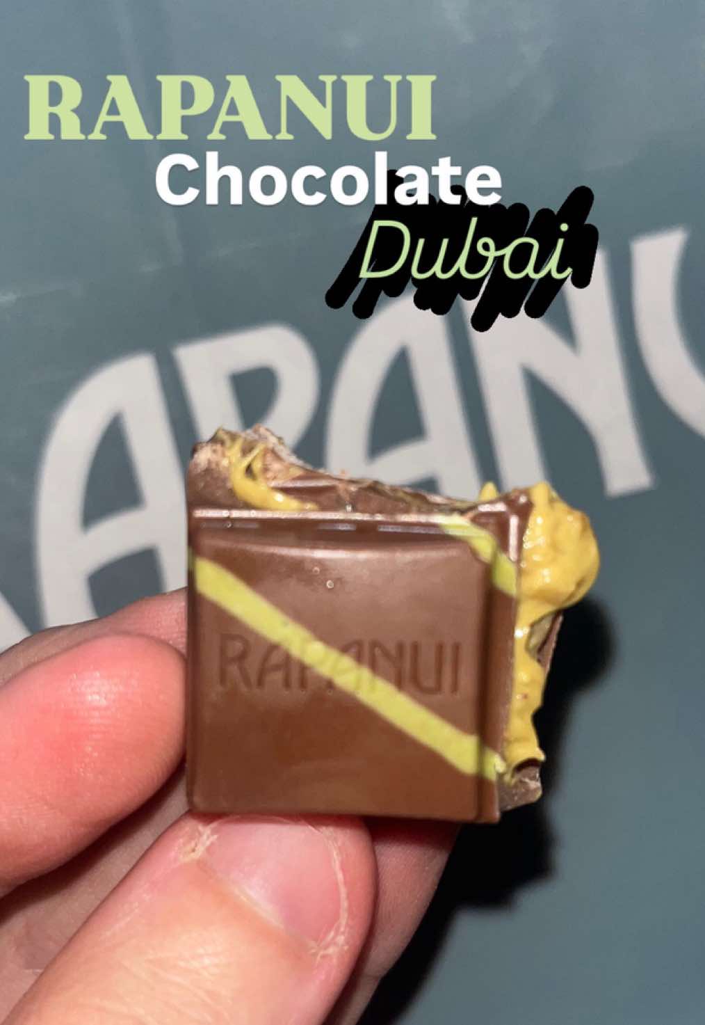 #foryou #chocolatedubai #comida #novios 