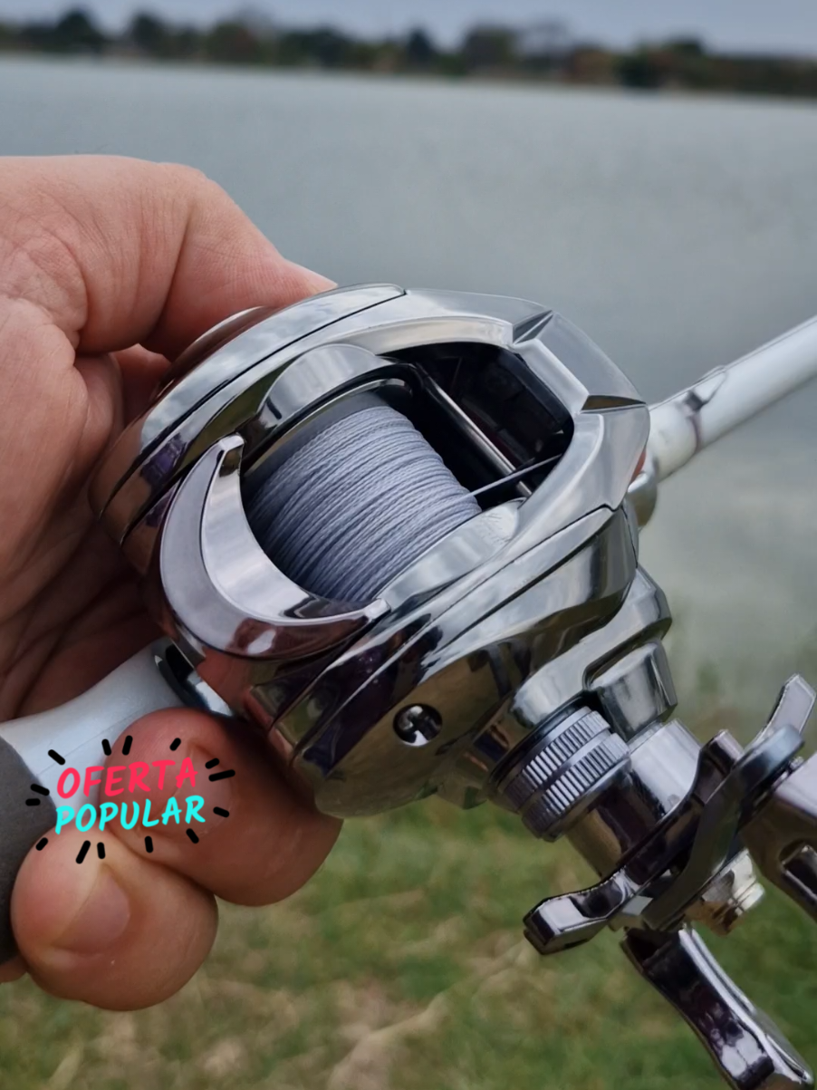 #tiktokshop #foryou #dicasdepesca #pescadorcar🤑 #joyfox 