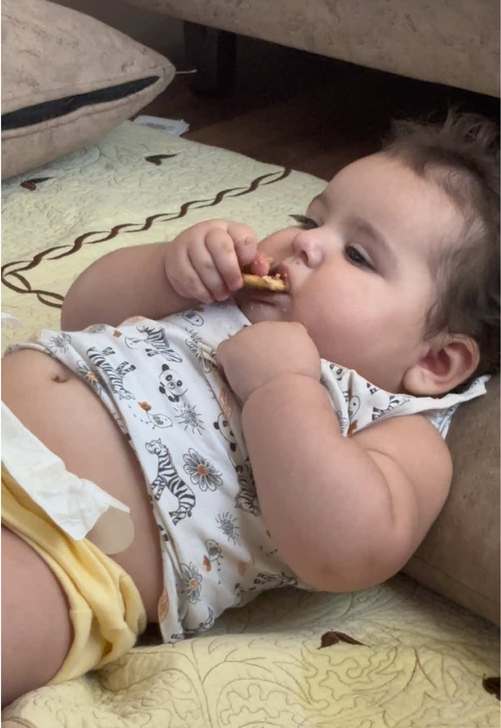 🤭 #mirayim #baby #cute #kesfet #fyp 