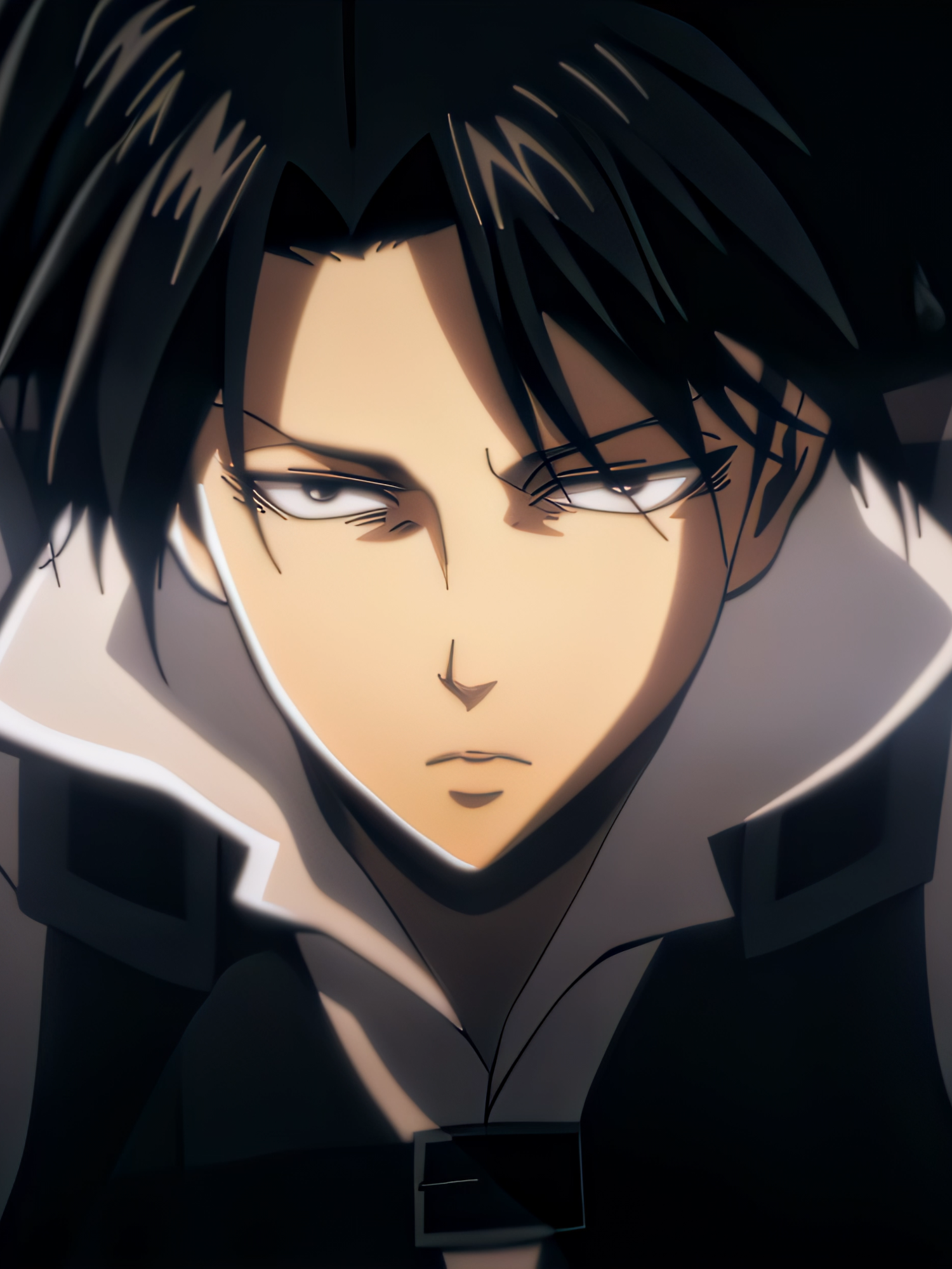 well #levi #leviackerman #shingekinokyojin #snkedit #animeedit #edit