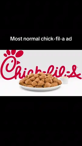 Who else saw this ad on tv last night  #chickfila #skit #fyp #viral #sixseven @Chick-fil-A 