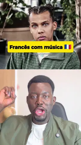 Vamos aprender francês com música! 🎶 Mais uma vez eu trouxe a canção “Formidable”, do incrível cantor belga Stromae. Aprender francês com música é muito importante, porque você entra em contato com frases completas, do francês que é realmente utilizado no dia a dia, inclusive em linguagens informais. Além disso, a música também te ajuda a melhorar a pronúncia de forma natural e divertida. E você, já sabia o que essa música dizia ou agora ficou tudo mais claro? 😉 Clique em 