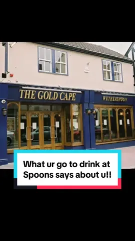 Give me my £1.99 AU’s 🩵 #weatherspoons #spoons #drinks #uk #fyp 