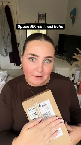 not another thing from Space NK?🤥😂😍 @Gisou  @SPACE NK  #spacenk #spacenkhaul #beautyhaul 