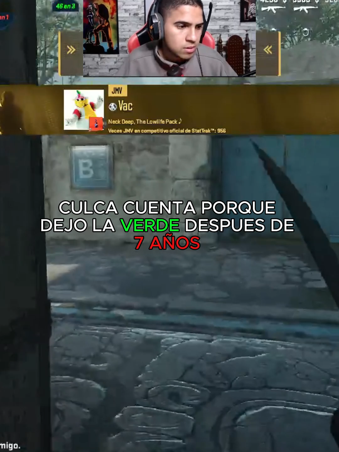 todos tienen algo detras #game #clips #counterstrike2 #cs #counterstrike #kick #viral #tiktokviral #gamers #viral_video #gamerentiktok #cs2 #csgomoments