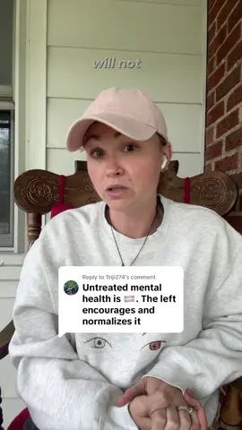 Replying to @Triji274 Mental illness doesn’t equal violence.