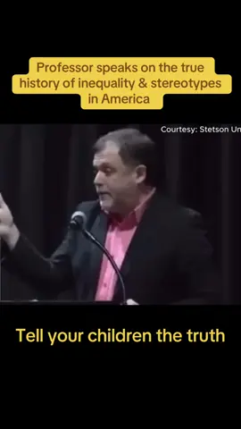 “It’s not your fault you don’t know the history” #truth #BlackTikTok #fyp #racism #History 