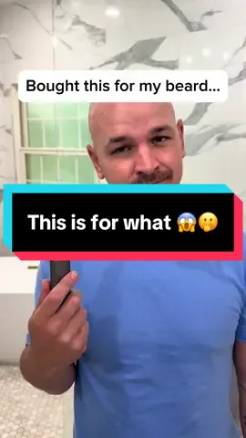 Bought this for my beard… turns out it was made for my balls 🤦‍♂️😂 But honestly, the OLOV trimmer works amazing anywhere — precision trim, waterproof, rechargeable, and smooth every time. Tap to grab yours with FREE shipping and thank me later 🙌 #mengrooming #beardtrim #mensstyle #cleanshave #beardcare 