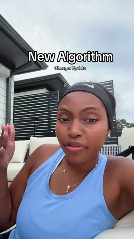 New TikTok algorithm changes update. #tiktokalgorithm #StudyTips #TikTokLearningCampaign 