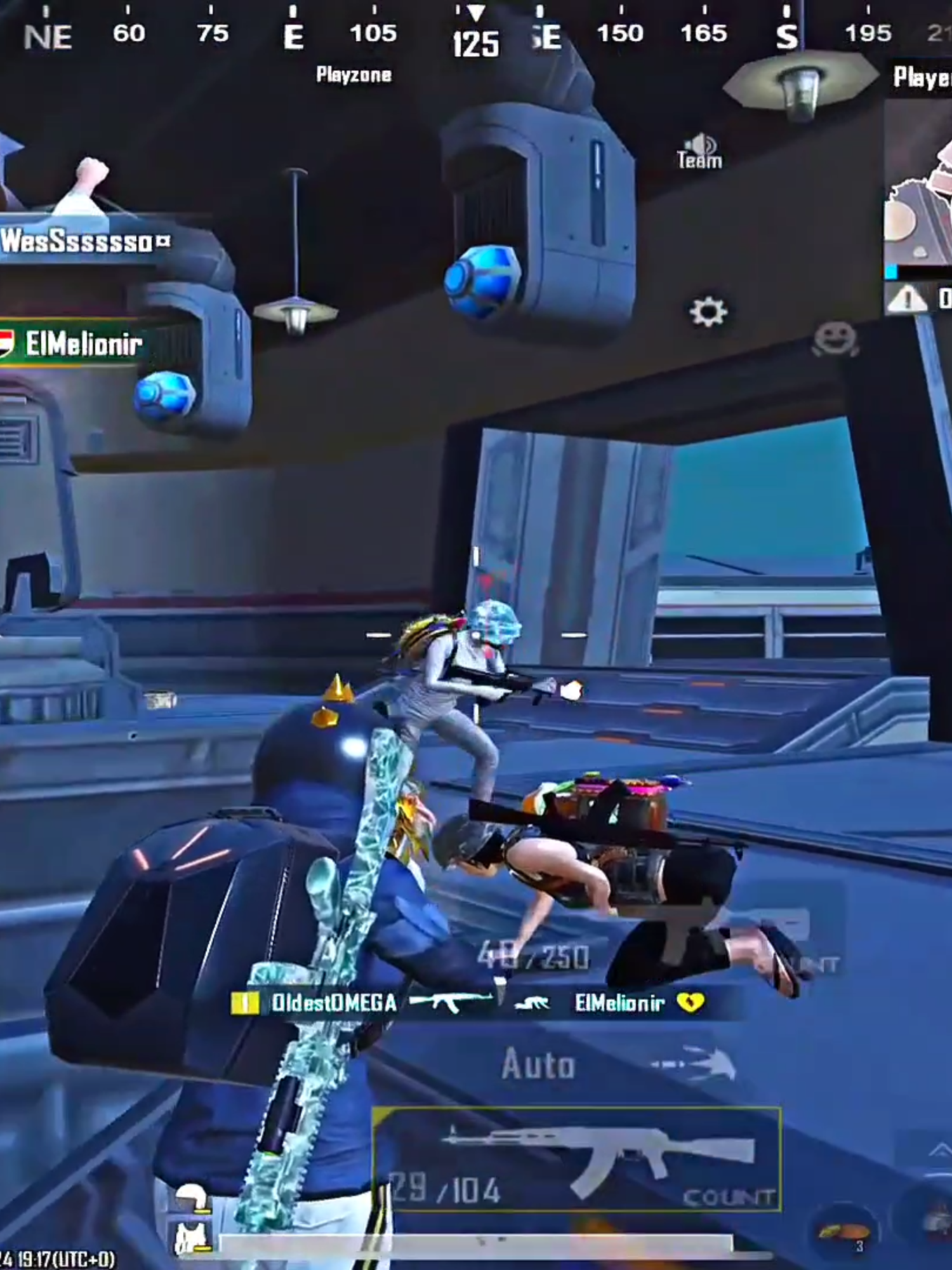 🔥🔥#pubg #pubgmobile #ببجي #revive_60