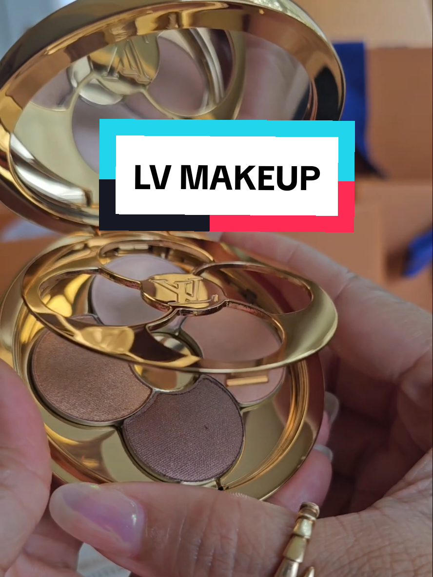 Unboxing new Louis Vuitton Beauty 🎨 💄 #louisvuitton #louisvuittonbeauty #louisvuittonmakeup #lvmakeup #lvbeauty 