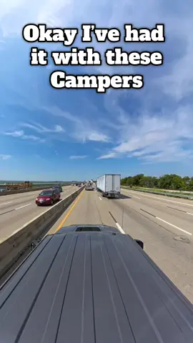 Left lane camper of the day goes to Great Southwestern construction, they pay bonuses to do under the speed limit in the passing lane #driving #trucksoftiktok #carguy #cargirl #cartok