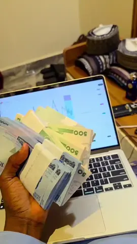 Money nah Water 💦 but in Trading industry. 📊🤷🏻‍♂️ #trader #crypto #forex 