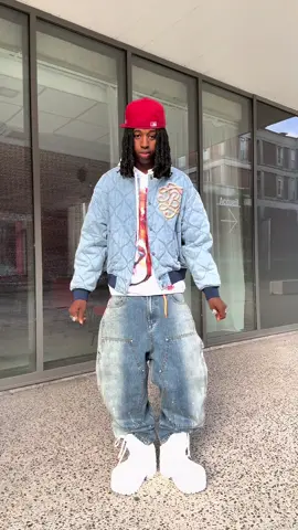 Outfit 10 jours@Thesupermade Shop ##fashionstyle##StreetFashion##fashiondesigne##fashiondesigne