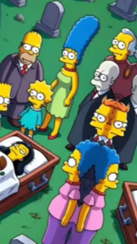 prediccion sobre La presidenta de México #mexico#lossimpson #predicciones