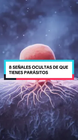 🪱 8 señales ocultas de que podrías tener parásitos y no lo sabes 👀 1️⃣ Hinchazón y gases constantes, sobre todo tras frutas o verduras. 2️⃣ Fatiga inexplicable: duermes bien, pero siempre cansado. 3️⃣ Picazón anal (sí, en el ano) sobre todo de noche. 4️⃣ Picazón o erupciones en la piel: toxinas liberadas por parásitos. 5️⃣ Rechinar los dientes de noche, signo clásico de estrés parasitario. 6️⃣ Niebla mental y poca concentración. 7️⃣ Antojos constantes de azúcar y carbohidratos. 8️⃣ Dolor de estómago sin causa clara, que va y viene. 👉 Comenta PARÁSITOS si alguna te suena y síguenos para optimizar tu salud. #parasitos #salud #consejos 