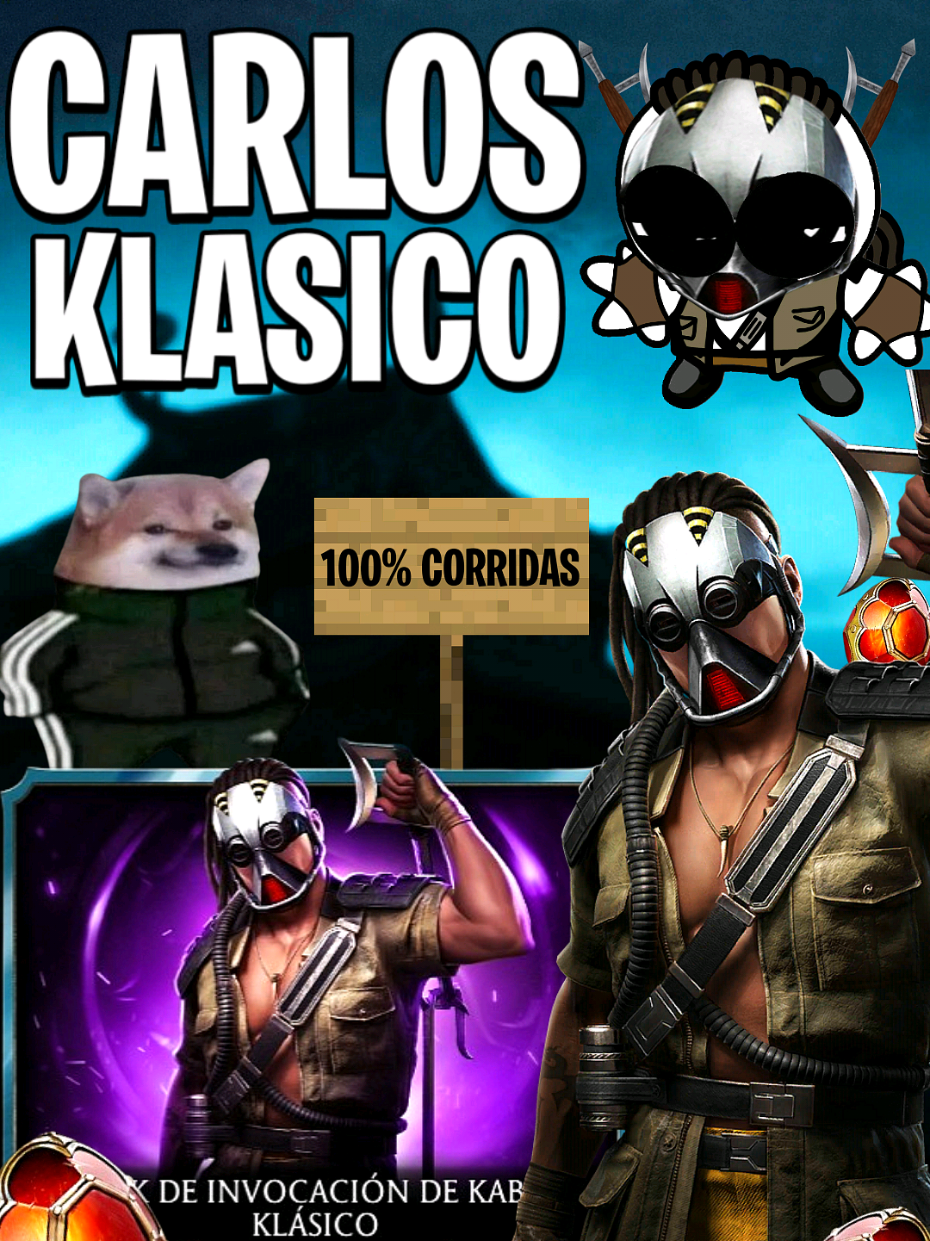 A POR EL NUEVO KABAL KLASICO | MK Mobile #mortalkombatmobile #mkmobile #mortalkombat #mattiaselnoob2 