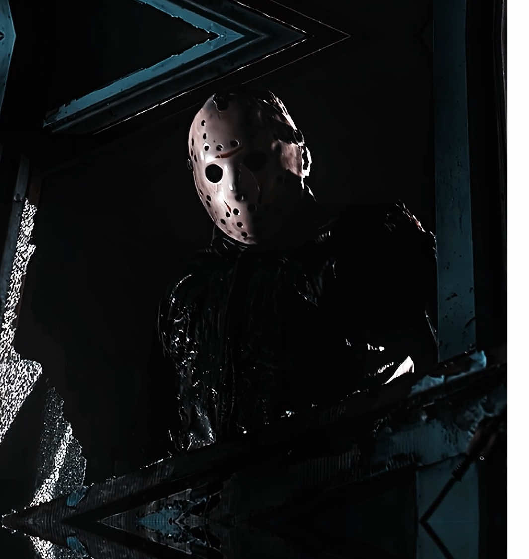 We back #jasonvoorhees #jason #fridaythe13th #edit #creatorsearchinsight 
