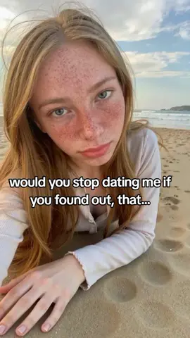 not the only weird thing about me ...