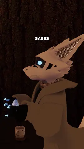 X: y tú para que quieres jugar en Vr? … pues para hacer mi mini serie de crónicas de un lobito en el espacio :) #vr #vrchat #vrchatmoments #vrchatespañol #vechatedit 