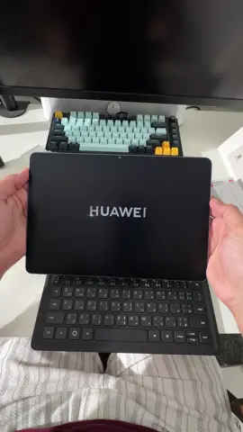 فتح علبه تابليت Huawei Matepad 11.5