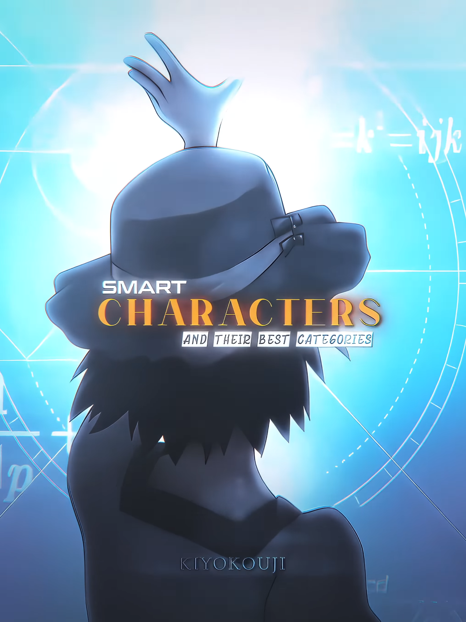 Smart Characters and Their Best Categories