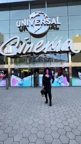 Get ready with me to attend an early screening For @The Conjuring Last Rites , wearing this STUNNER DRESS from @weaselwear KRAMPUS OVERWIRE WIGGLE …. I am freaking obsessed with how it perfectly hugs every curve 🔥🔥🔥 #alt #alttiktok #altfashion #altgirl #alternativegirl 