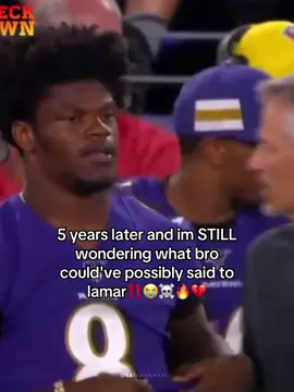 he BETTER tell us when he retires😭🙏 #nfl #football #lamarjackson #baltimoreravens #funny