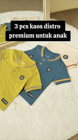kaos distro premium anak #celanaanak #murah #bajuanak #bajudistro #bajumurah 