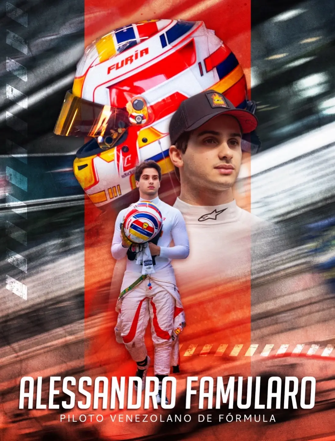 Me complace compartir con todos ustedes que estaré participando en las carreras restantes de la @euroformula.official con el equipo @bvmracing 🏎️🔥 Es una gran oportunidad para seguir demostrando mi compromiso, esfuerzo y pasión en cada vuelta, y quiero agradecer a todas las personas y patrocinadores que hacen posible este camino. @furiateamvzla @yummy.vzla @bottomountve @nextstep_ve @marcapaisven @bancoactivo @yummyridesvzla @foodkartccs @canamix.srl @furiatv.vzla  ¡Vamos con todo lo que queda de temporada! 🔥🇻🇪 #Euroformula #BVMRacing #AF11 #venezuela #sport 
