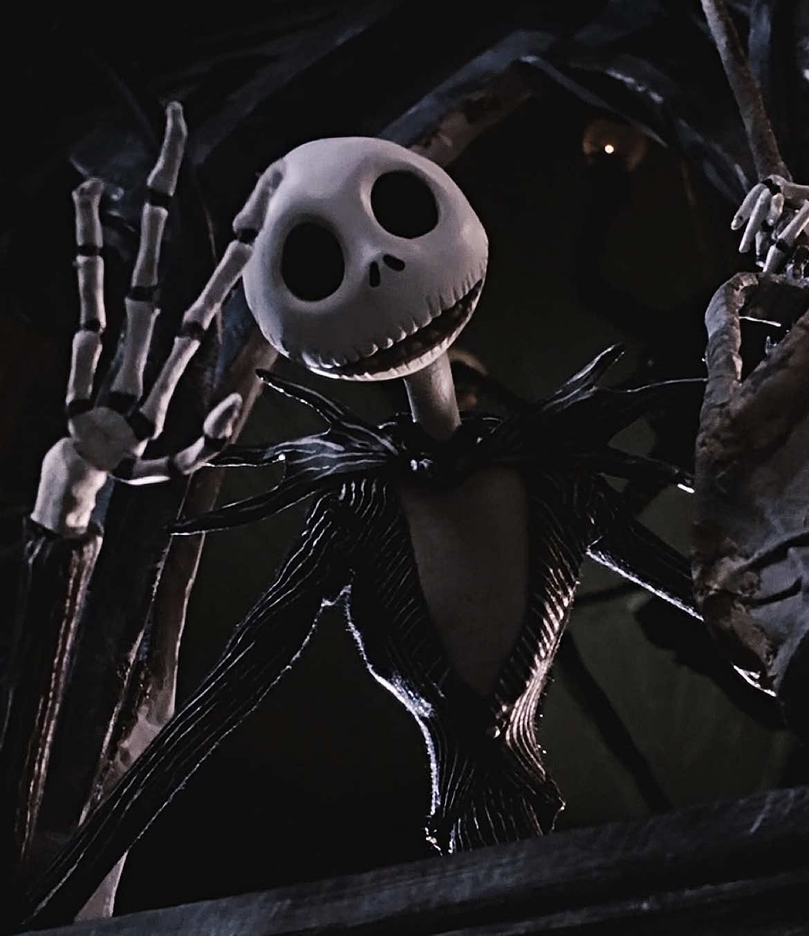 the nightmare before christmas.                                        #foryoupage #aestheticedits #thenightmarebeforechristmas #thenightmarebeforechristmasedit #jackskellington #jackandsally #halloween 