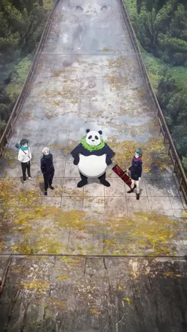 Jujutsu Kaisen 0 2021 - verticalmovie #jujutsukaisen #Recuerdos 