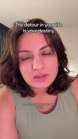 You need to learn important lessons in order to grow and reach your destiny. Things may go up and down and that’s okay! Just keep going and remember a detour is meant for your destiny! #creatorsearchinsights #mindsetshift #selfimprovementtips #glowuptips #higherself 