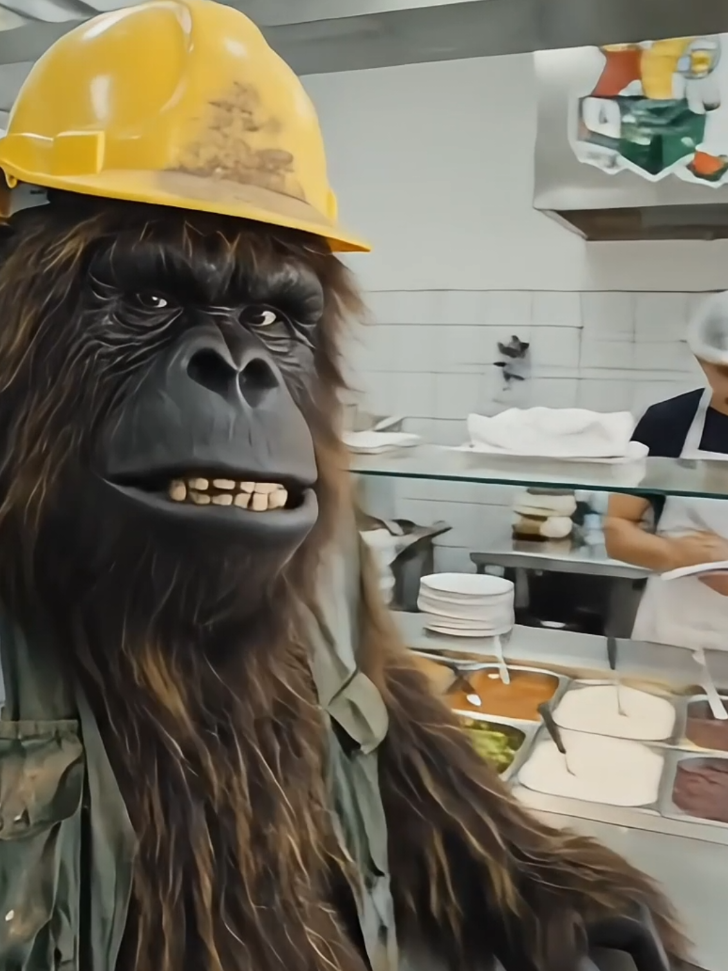 Sirok sempre bem profissional. 😤😂 #fyp #pegrande #creatorsearchinsights #ai 